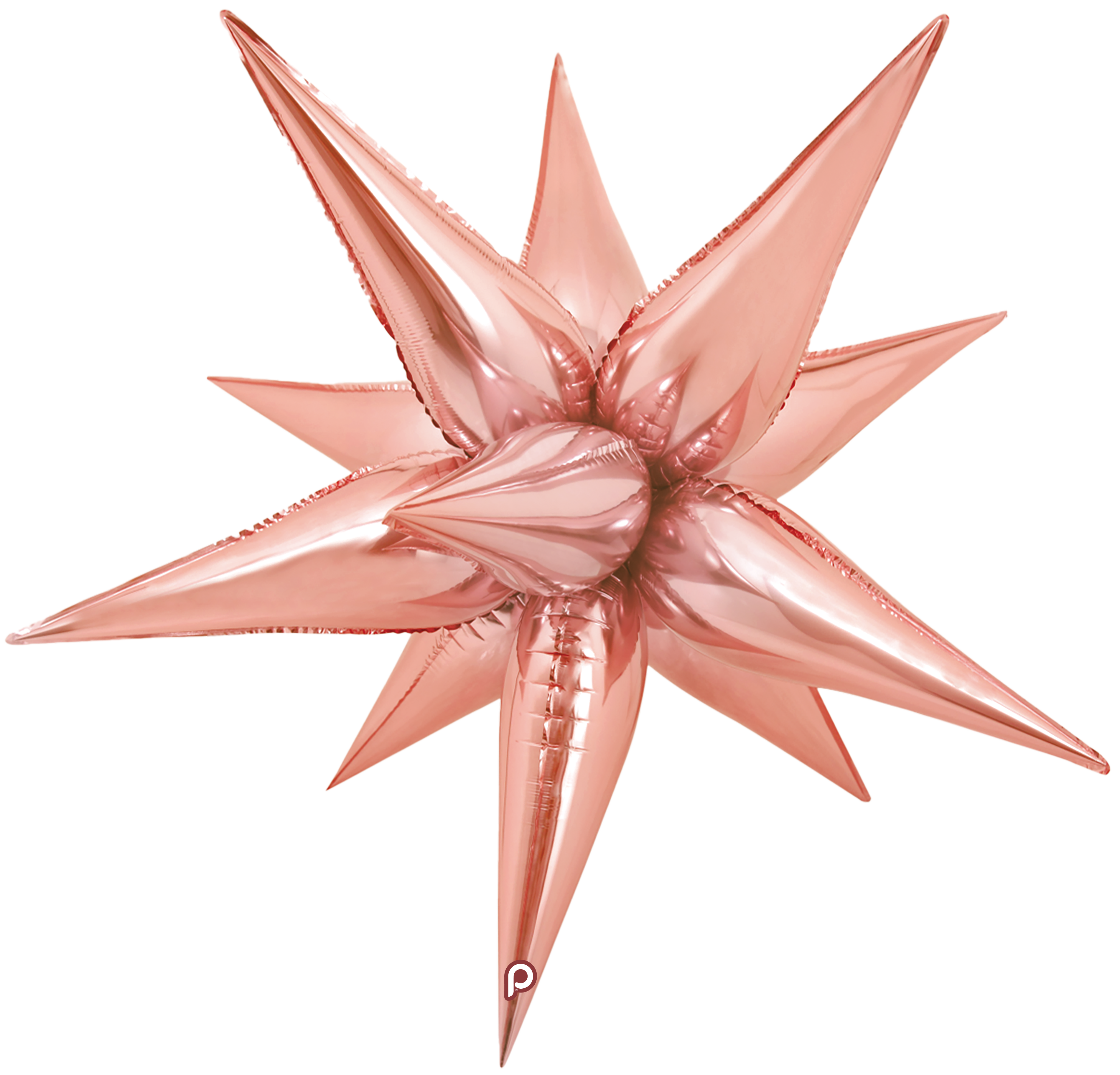 PRIMA 26” Rose Gold Starburst